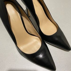 Black Pumps by Saks 5th Avenue